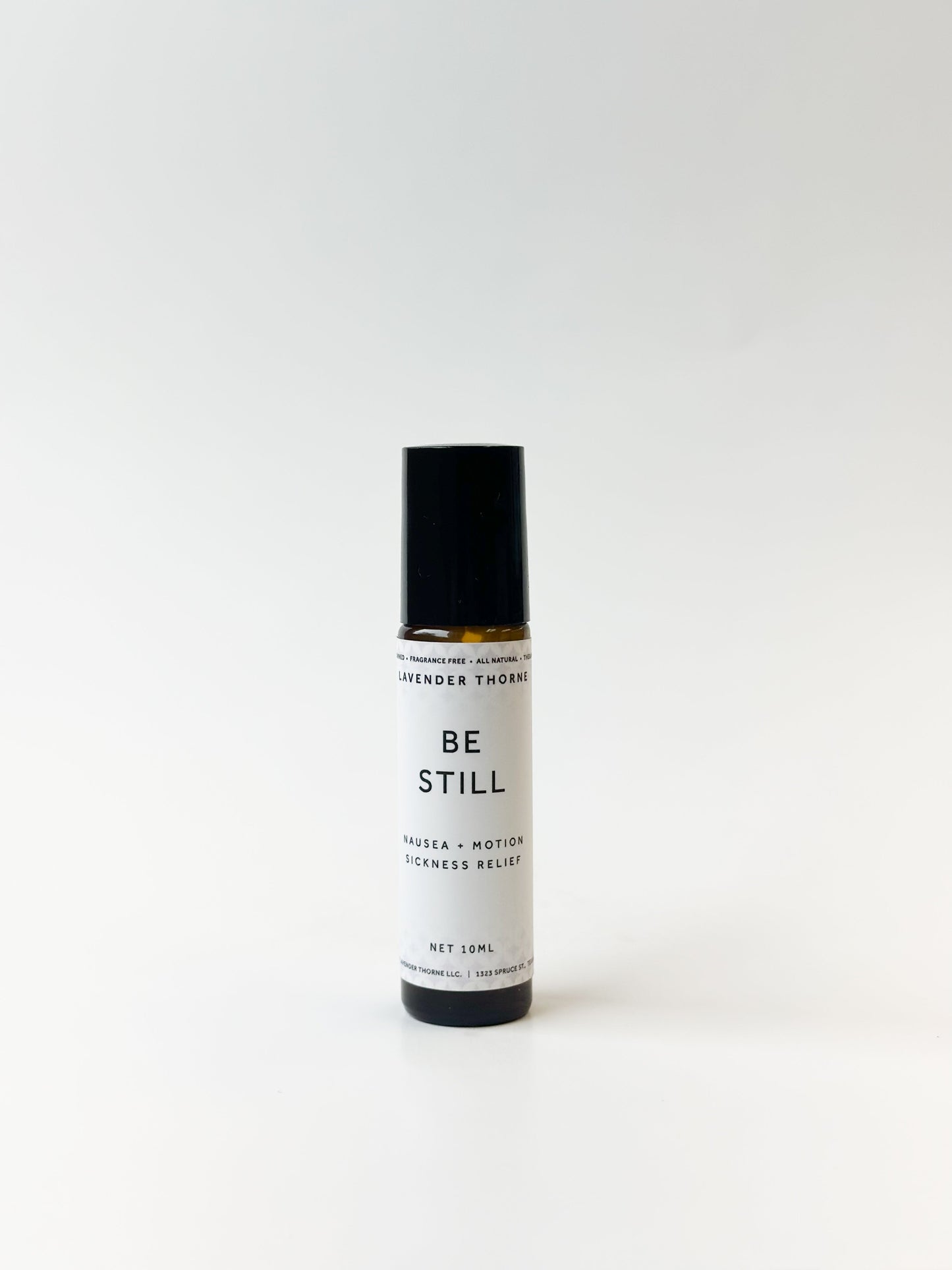 Be Still - Nausea & Dizziness Roller - Pre-Order