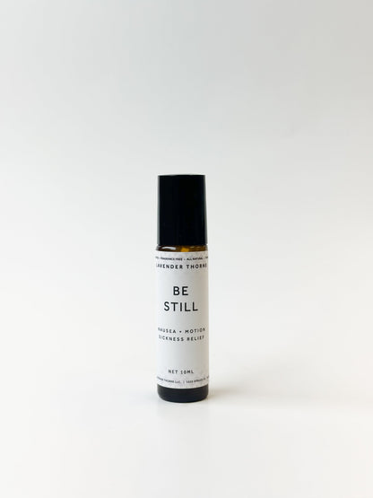 Be Still - Nausea & Dizziness Roller - Pre-Order