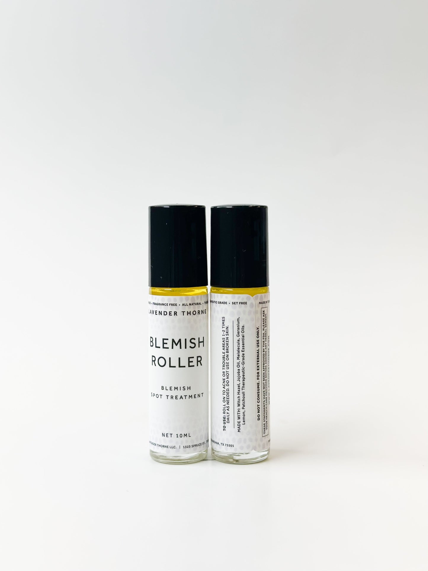 Blemish - Acne Roller - Pre-Order
