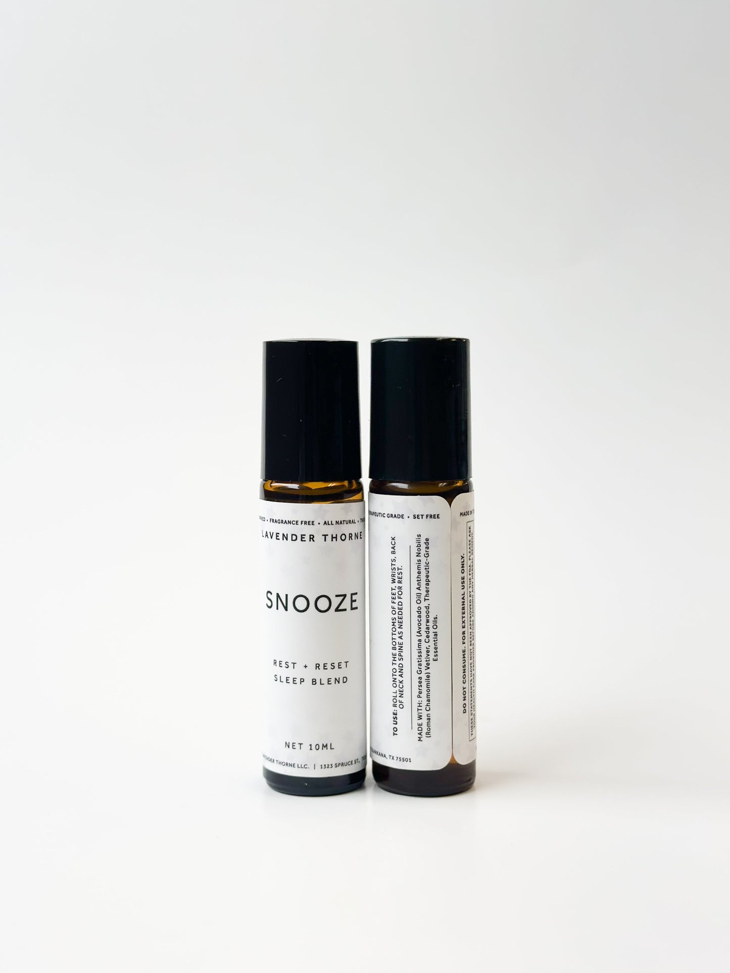 Snooze - Sleep Roller - Pre-Order