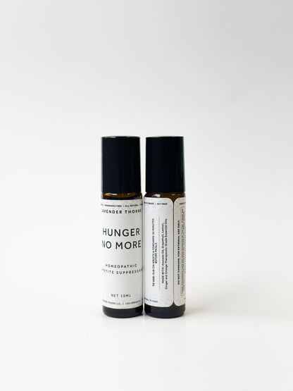 Hunger No More - Appetite Suppressant Roller - Pre-Order