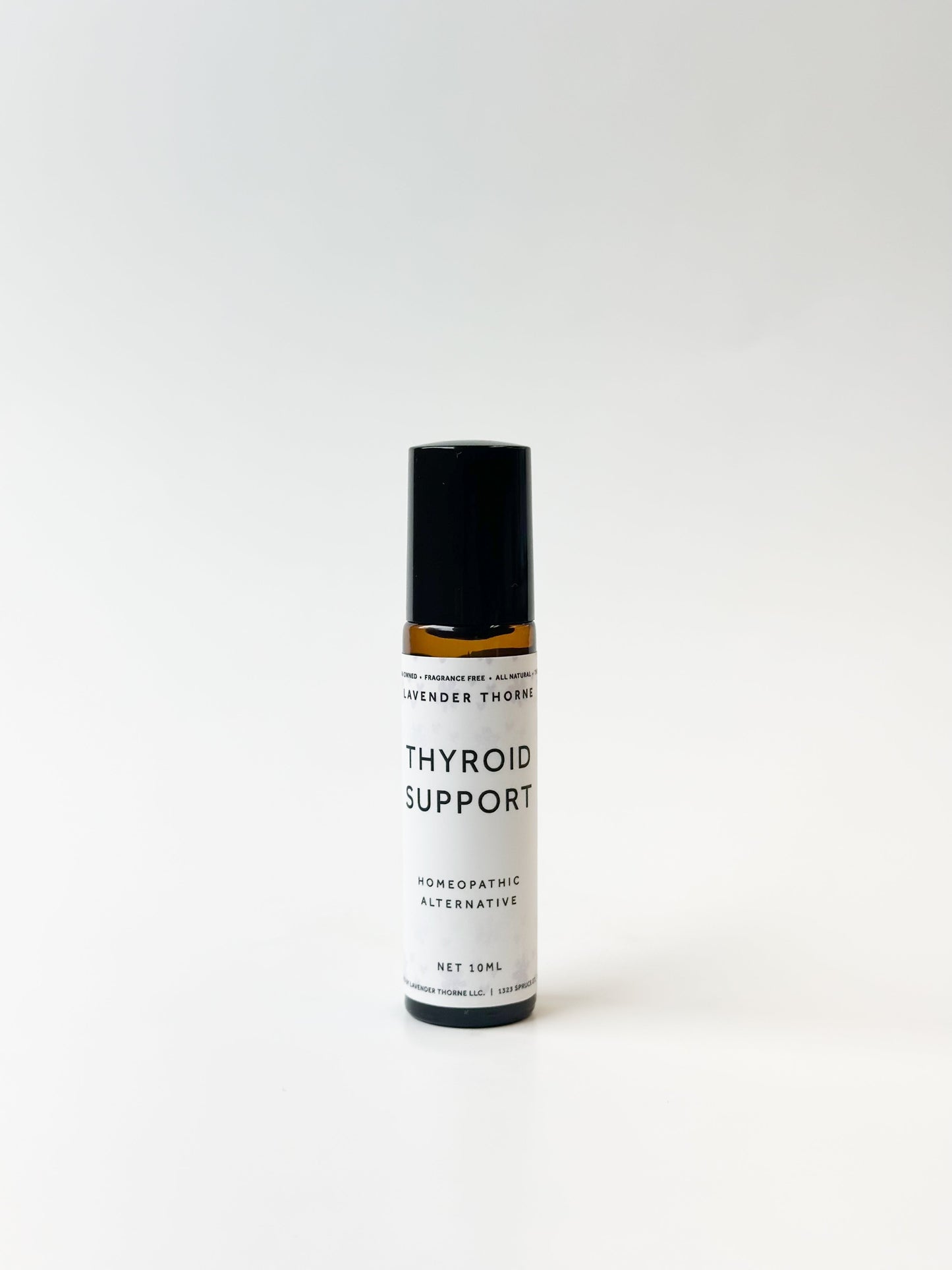 Thyroid Support (Thyroid Balance Roller) - Pre-Order
