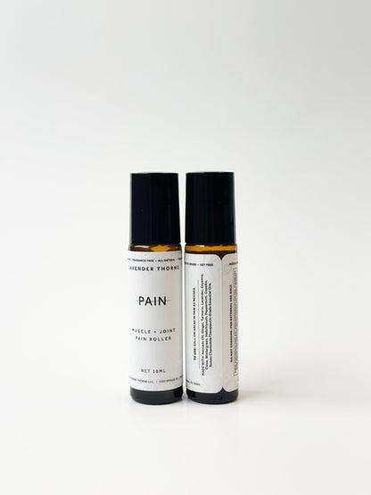 Pain Relieving Roller - Pre-Order