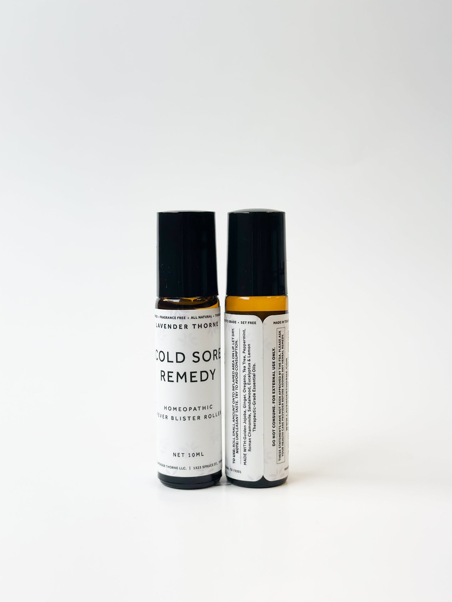 Cold Sore Remedy Roller - Pre-Order