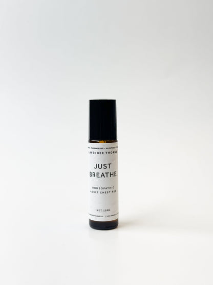 Just Breathe - Chest Roller - Pre-Order