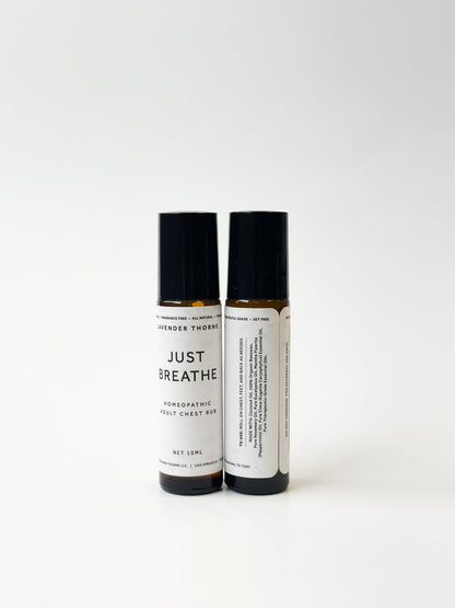 Just Breathe - Chest Roller - Pre-Order