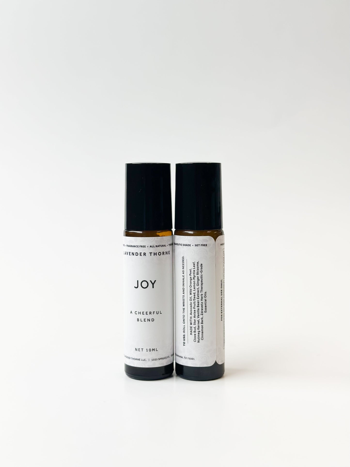 Joy - Uplifting Mood Roller - Pre-Order