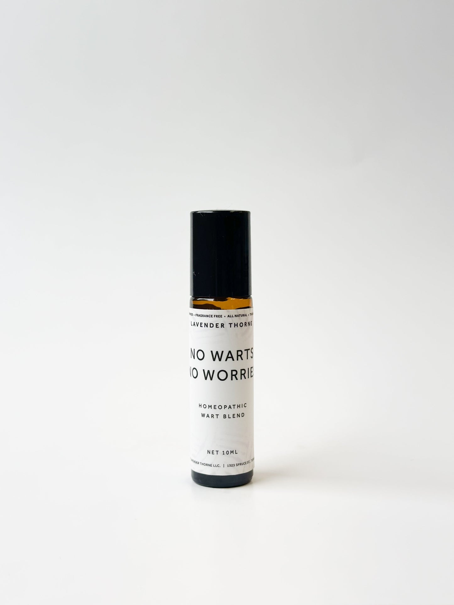 No Warts, No Worries Roller - Pre-Order