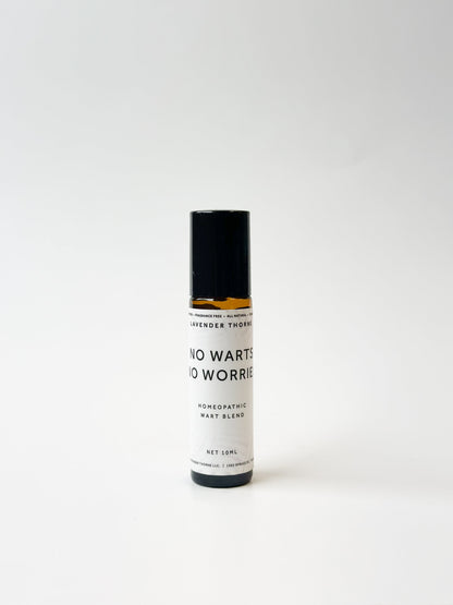 No Warts, No Worries Roller - Pre-Order
