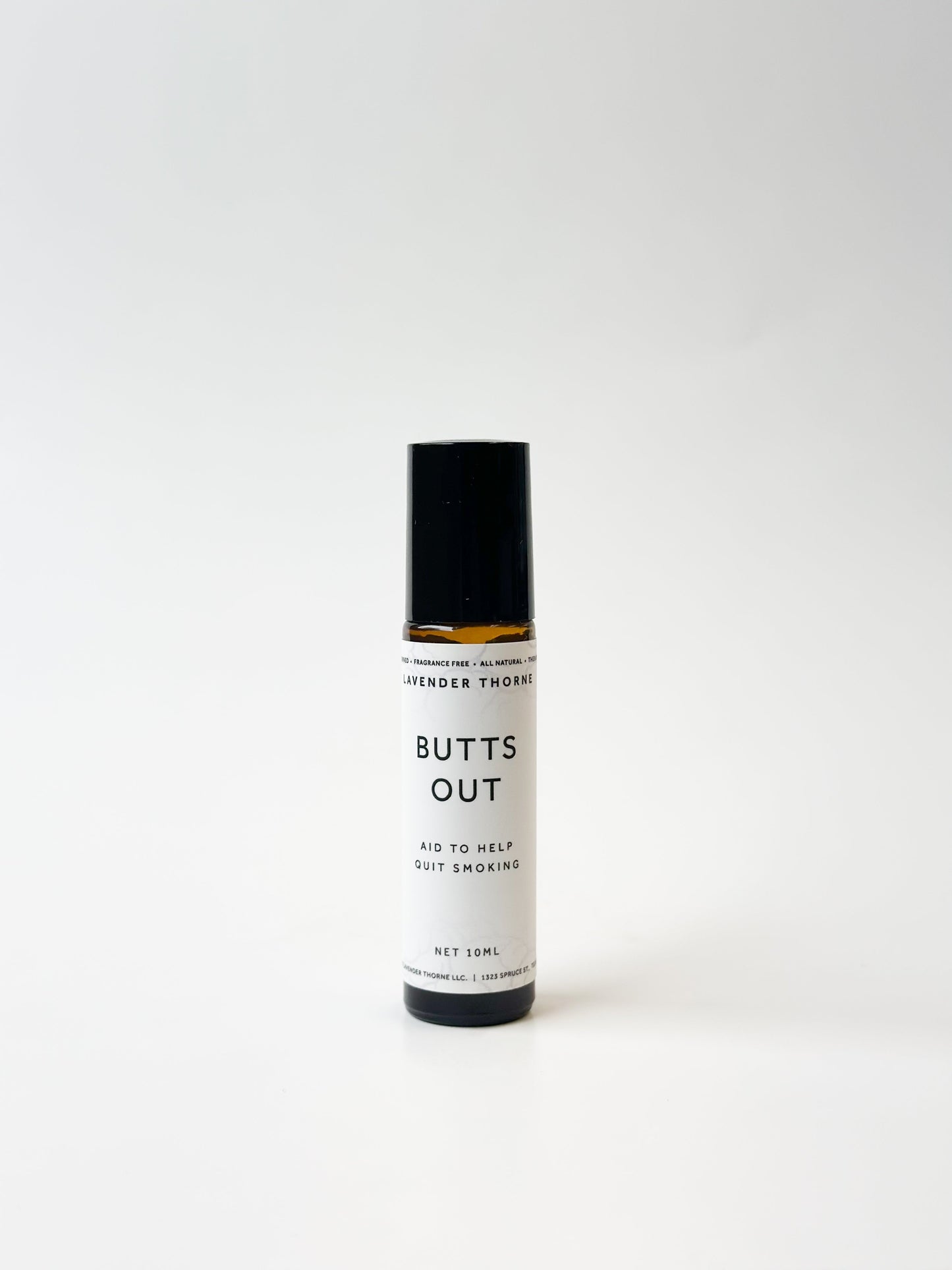 Butts Out - Stop Smoking Roller - Pre-Order