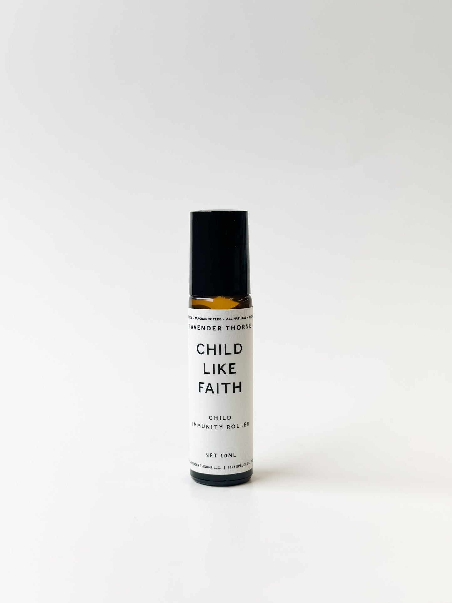 Child Like Faith - Child Immunity Roller - Pre-Order