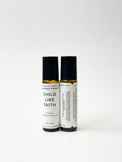 Child Like Faith - Child Immunity Roller - Pre-Order