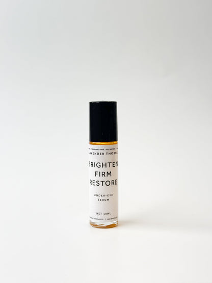 Brighten Firm Restore Roller - Pre-Order