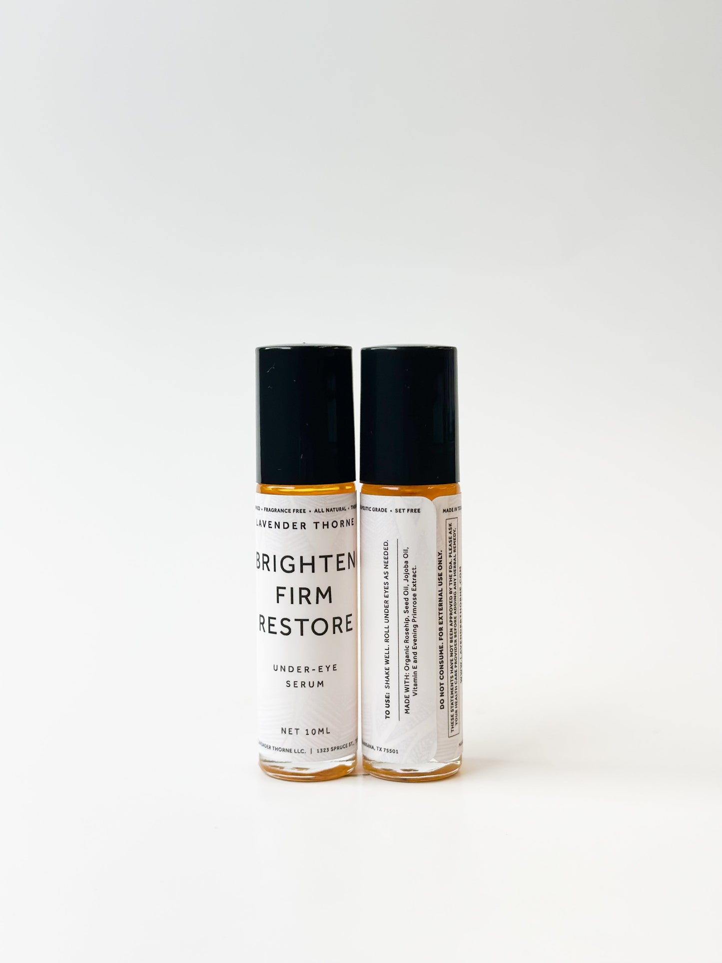 Brighten Firm Restore Roller - Pre-Order