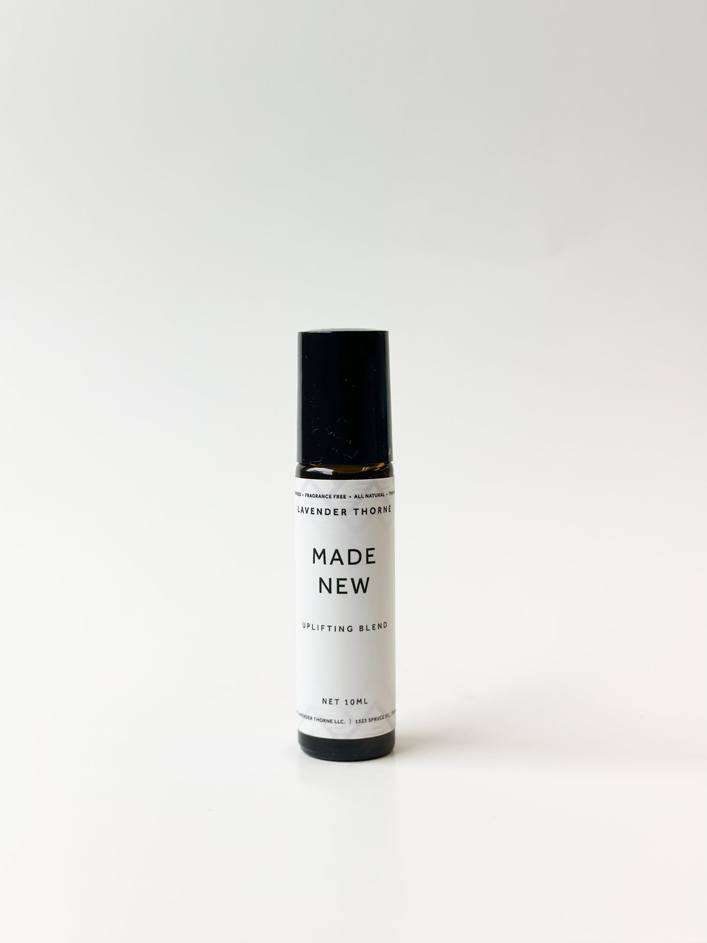 Made New - Uplifting Roller - Pre-Order