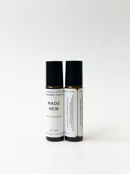 Made New - Uplifting Roller - Pre-Order