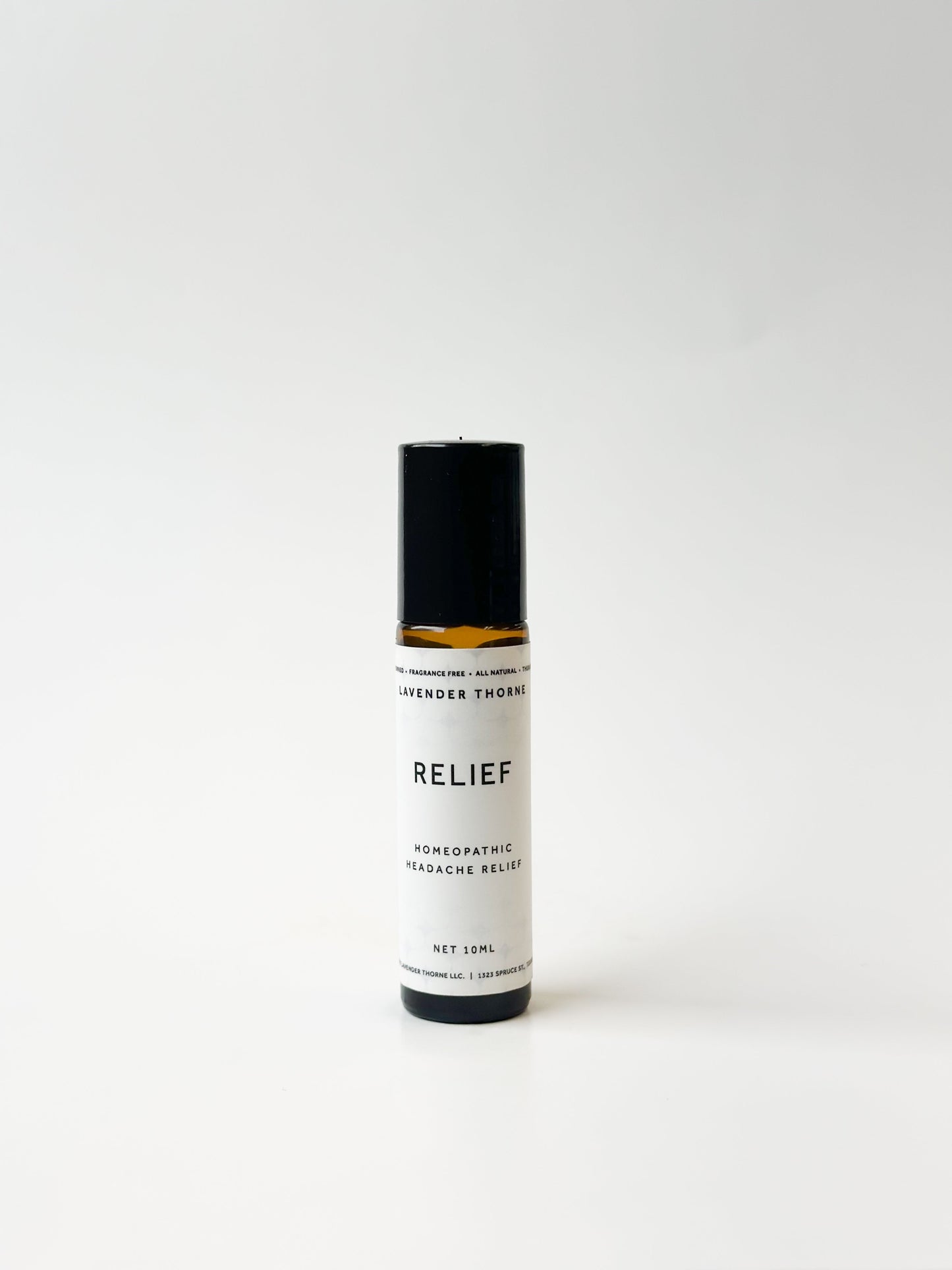 Relief - Headache Roller - Pre-Order