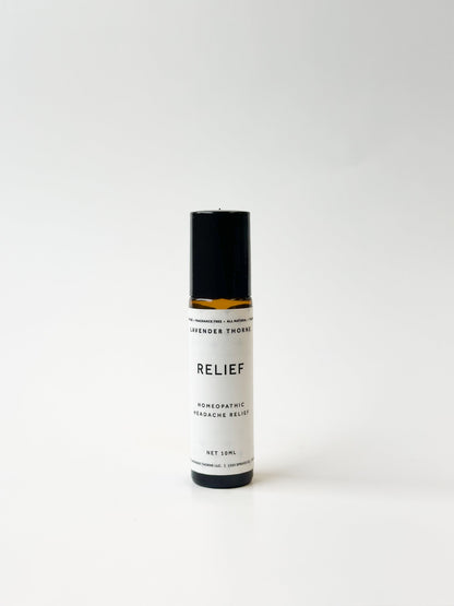 Relief - Headache Roller - Pre-Order