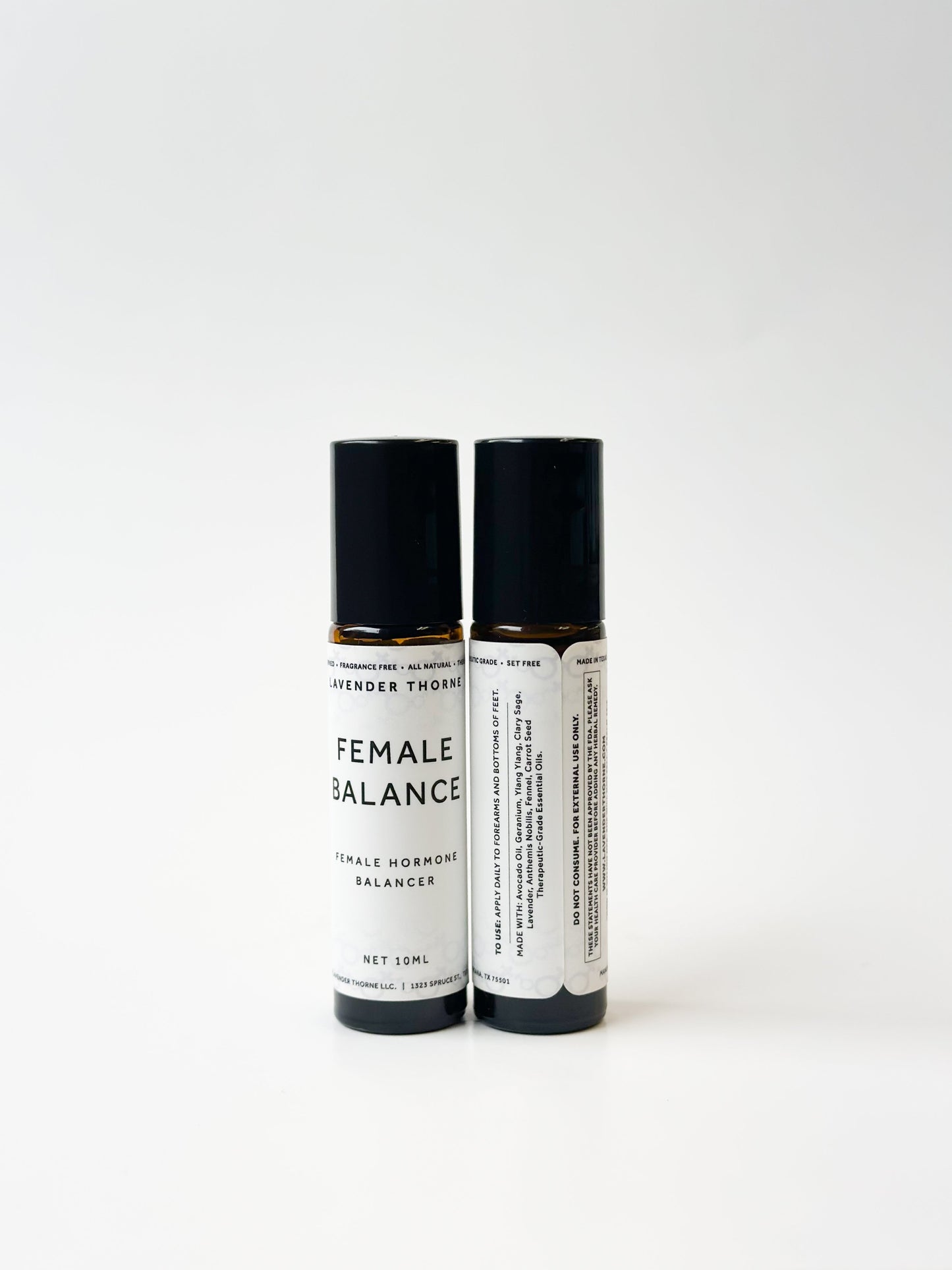 Female Balance - Hormone Roller - Pre-Order