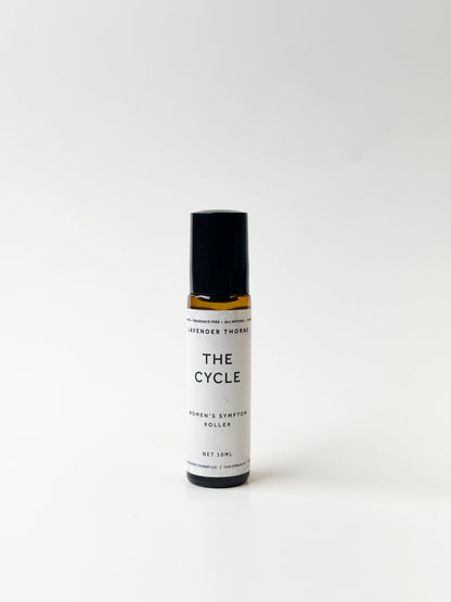 The Cycle (Woman PMS Roller) - Pre-Order