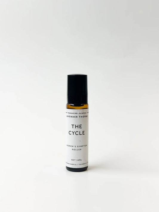 Lavender and Thorne The Cycle Roller