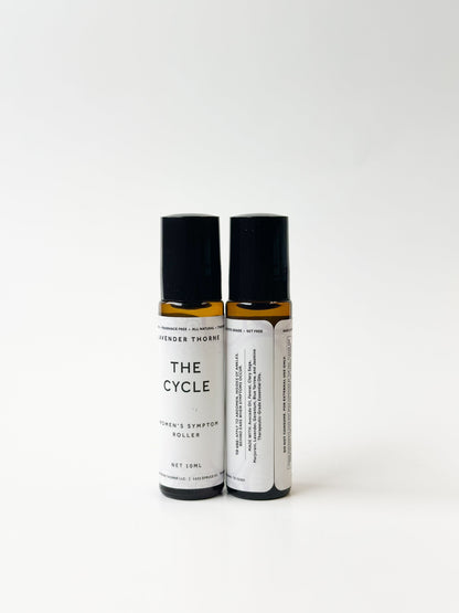 The Cycle (Woman PMS Roller) - Pre-Order
