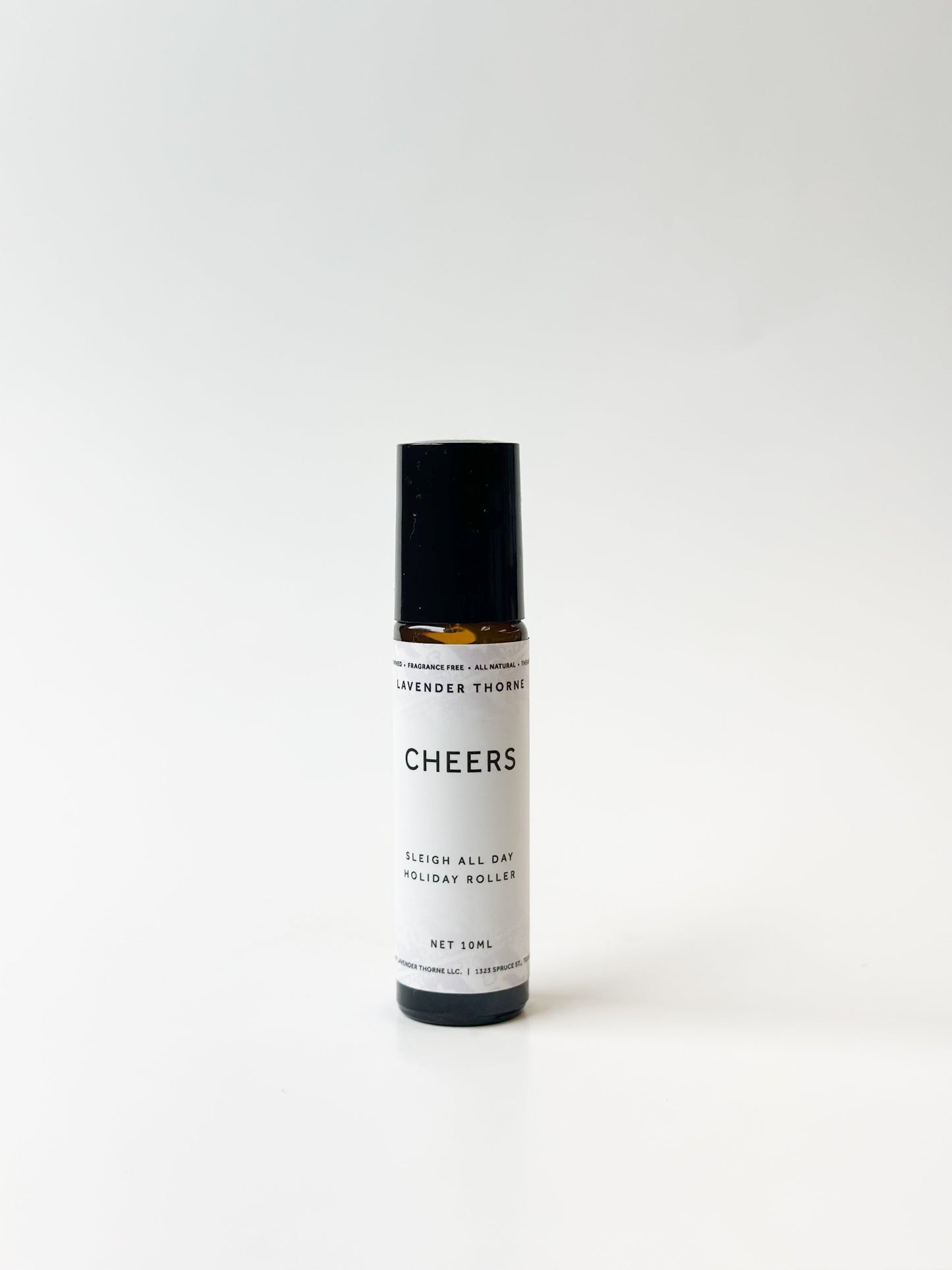 Cheers Roller - Pre-Order