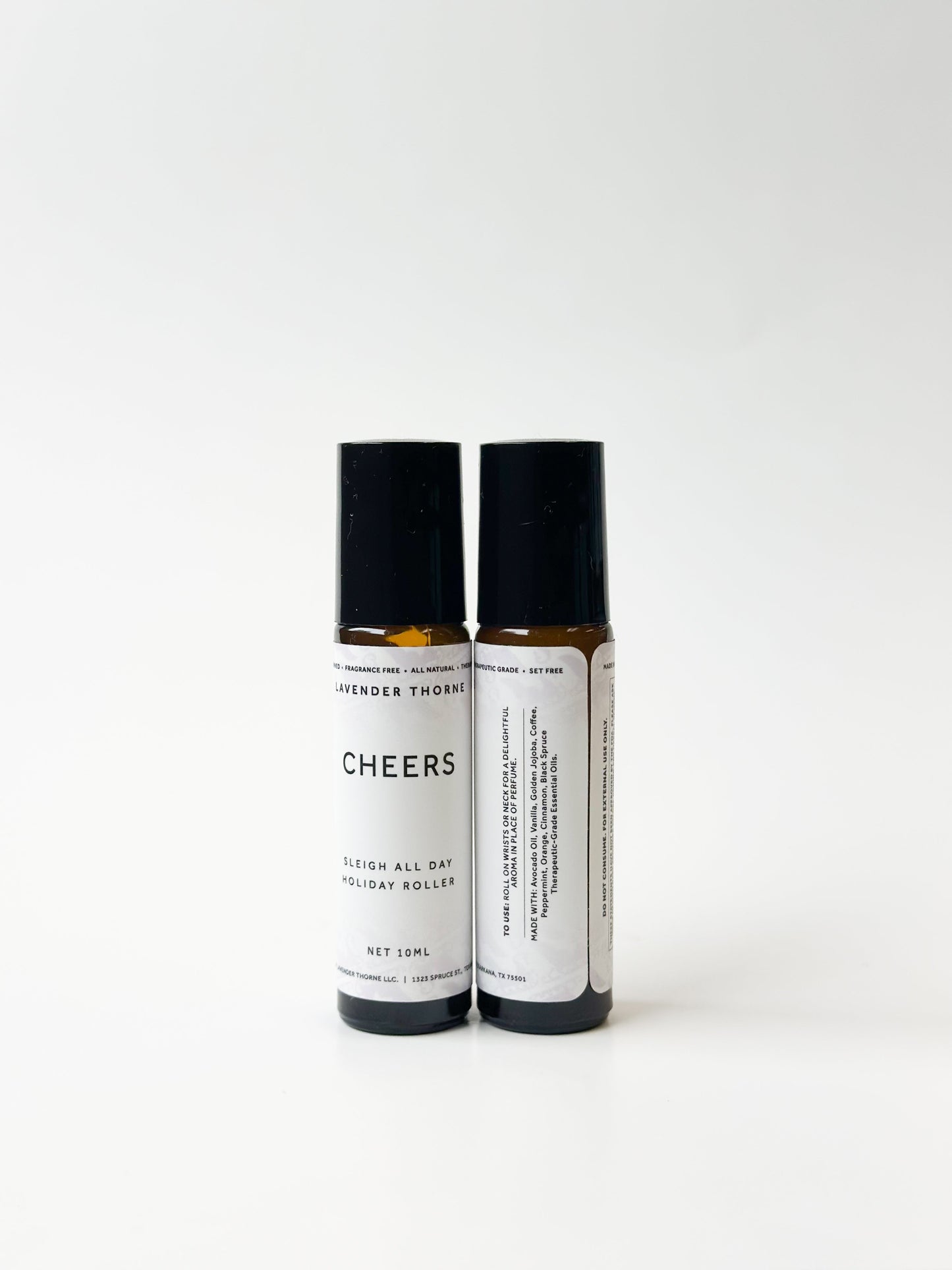 Cheers Roller - Pre-Order