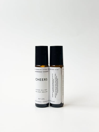 Cheers Roller - Pre-Order
