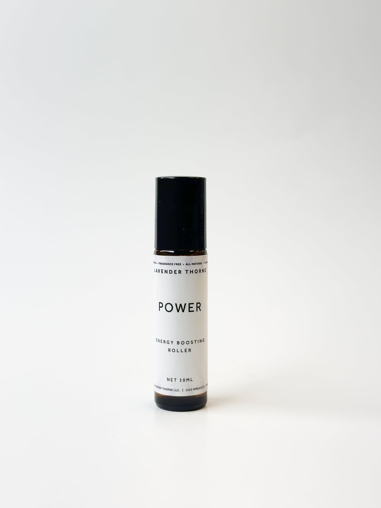 Power - Energizing Roller - Pre-Order