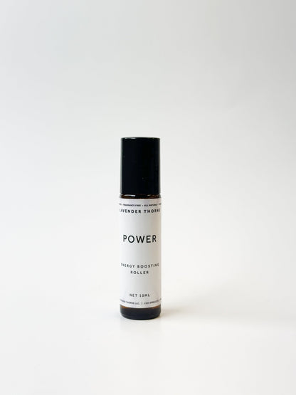 Power - Energizing Roller - Pre-Order