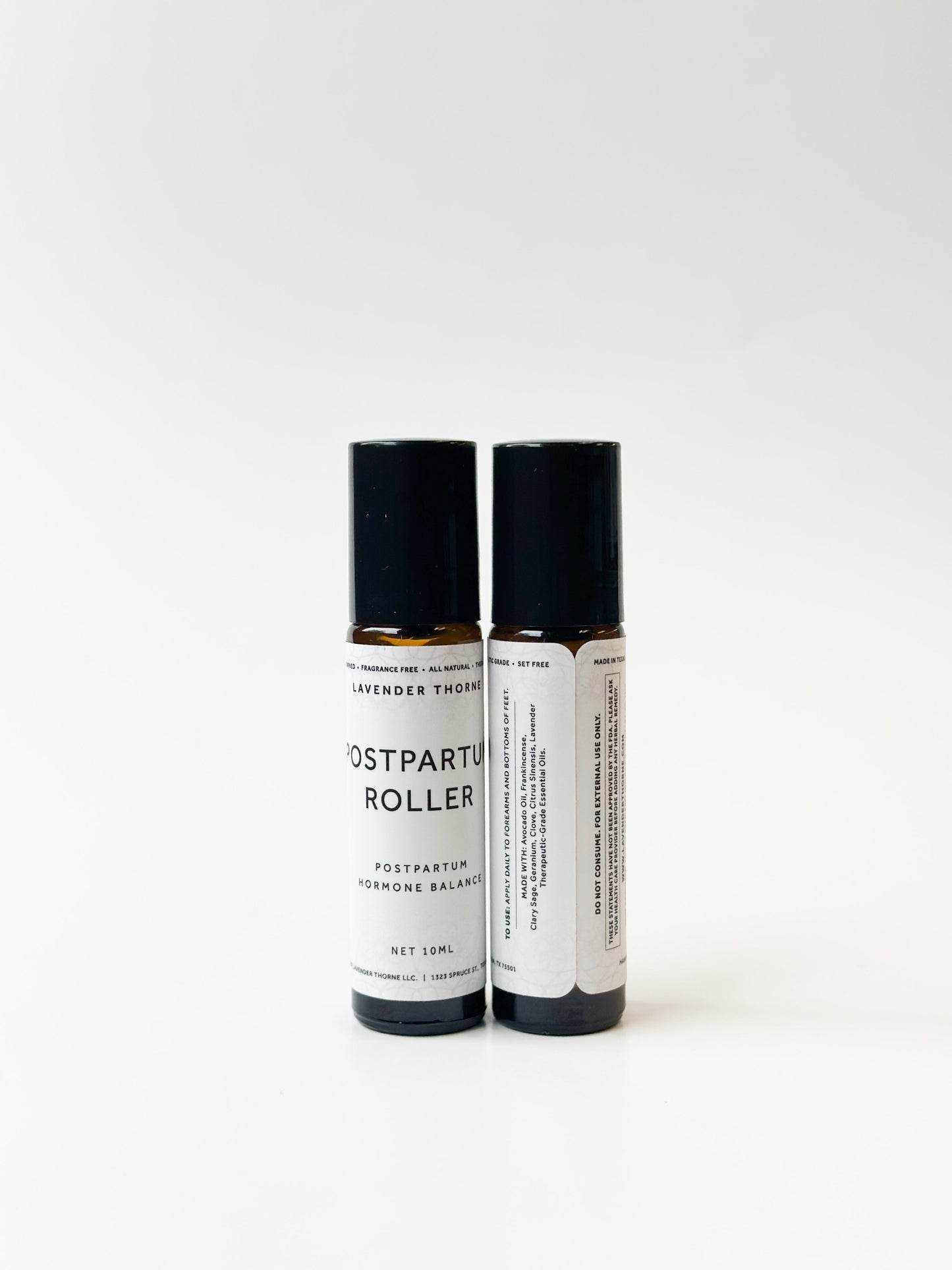 Postpartum - Symptom Roller - Pre-Order