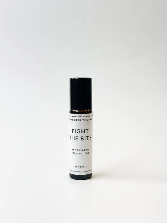 Lavender Thorne Fight the Bite roller