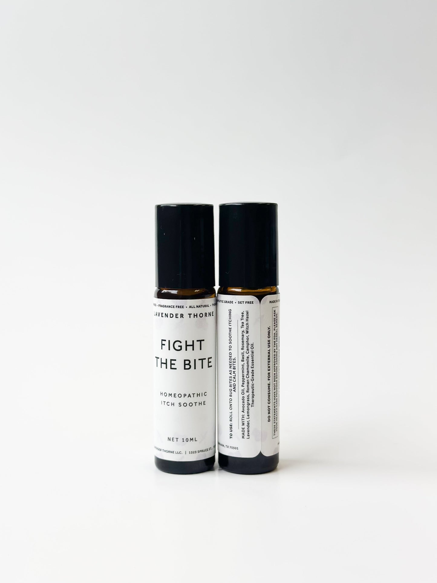 Fight the Bite - Anti-Itch Roller - Pre-Order