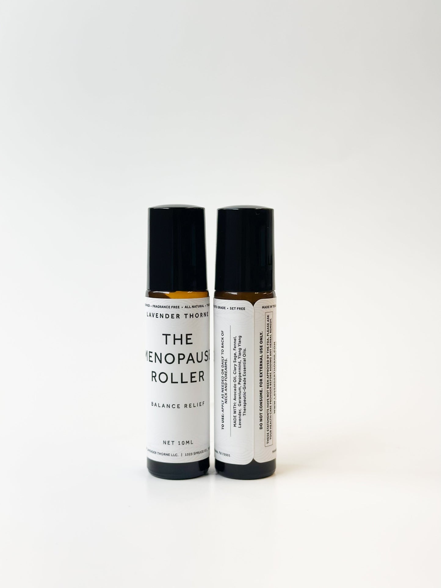 Menopause - Symptom Roller - Pre-Order
