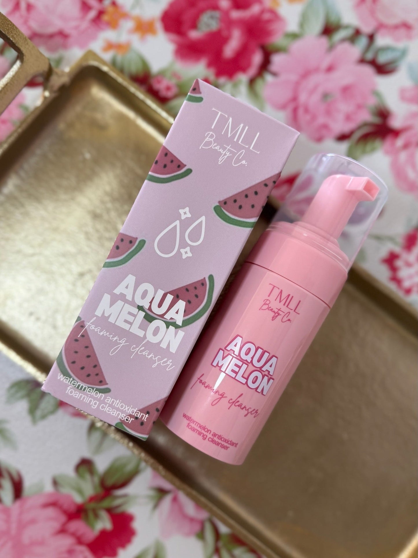 Pre-Order Aqua Melon Foaming Cleanser - Ships Apx. 7.15