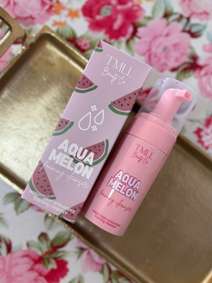 Pre-Order Aqua Melon Foaming Cleanser - Ships Apx. 7.15