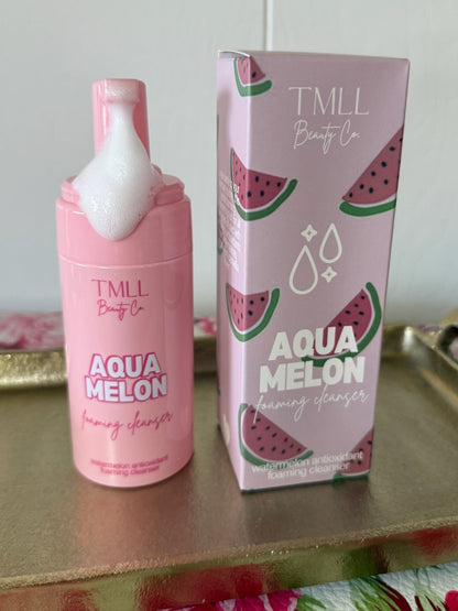 Pre-Order Aqua Melon Foaming Cleanser - Ships Apx. 7.15