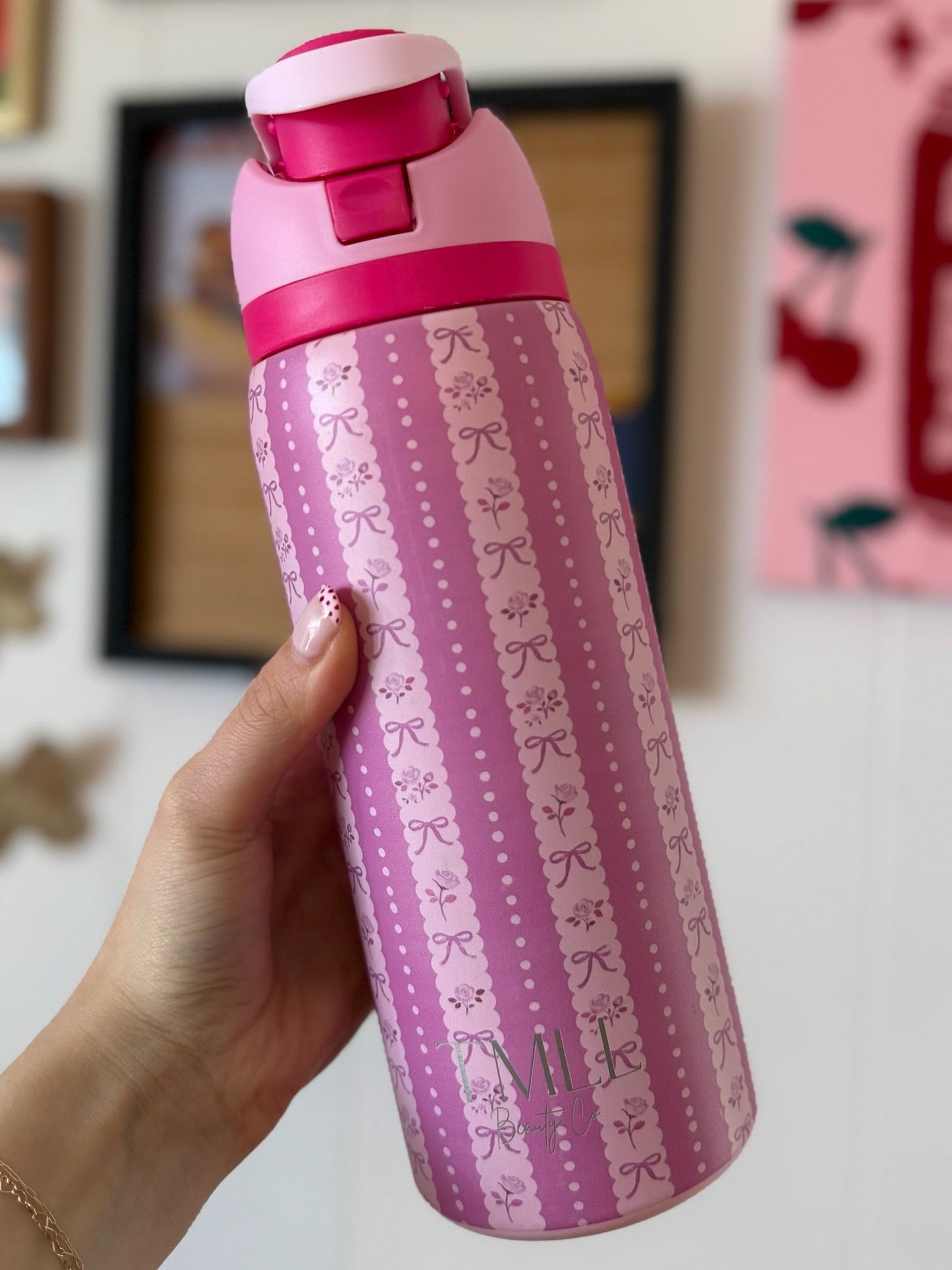 Pre-Order TMLL Beauty Bottle - Ships Apx. 7.15