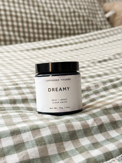 Dreamy - Sleep Lotion - Pre-Order