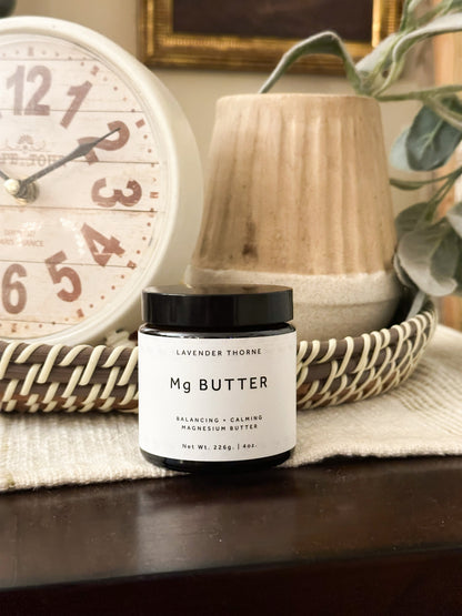 Magnesium Butter - Pre-Order