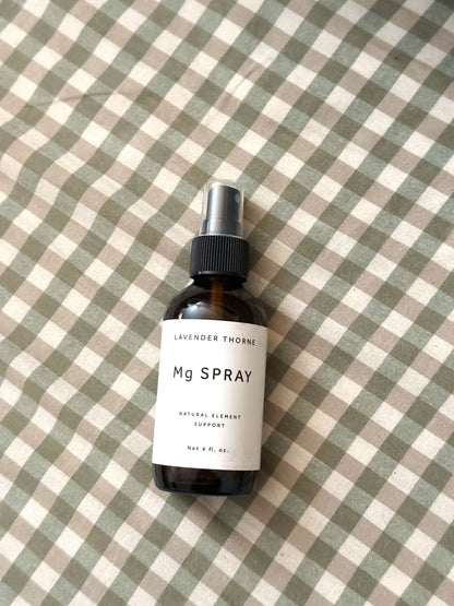 Magnesium Spray - Pre-Order