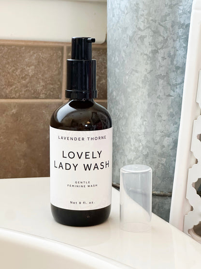 Lovely Lady Wash - Pre-Order