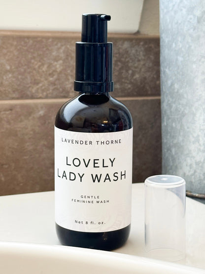 Lovely Lady Wash - Pre-Order