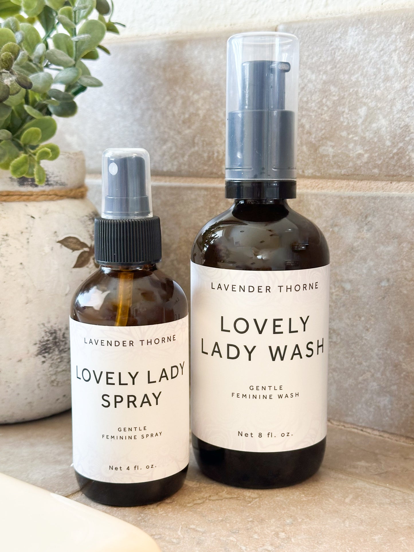 Lovely Lady Wash - Pre-Order