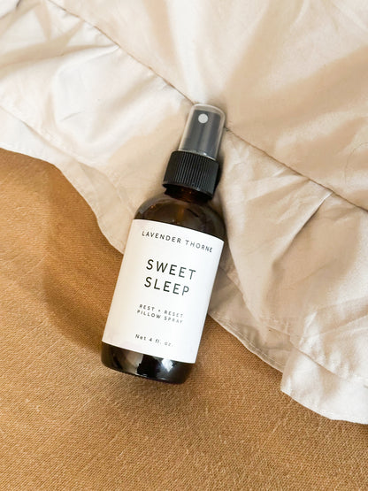 Sweet Sleep (Pillow & Sheet Spray) - Pre-Order