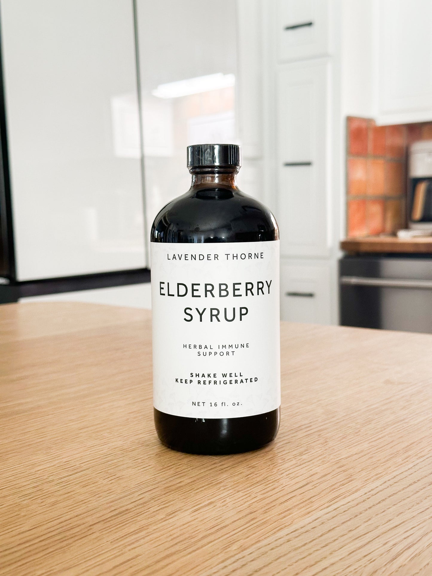 Elderberry Syrup - Pre-Order