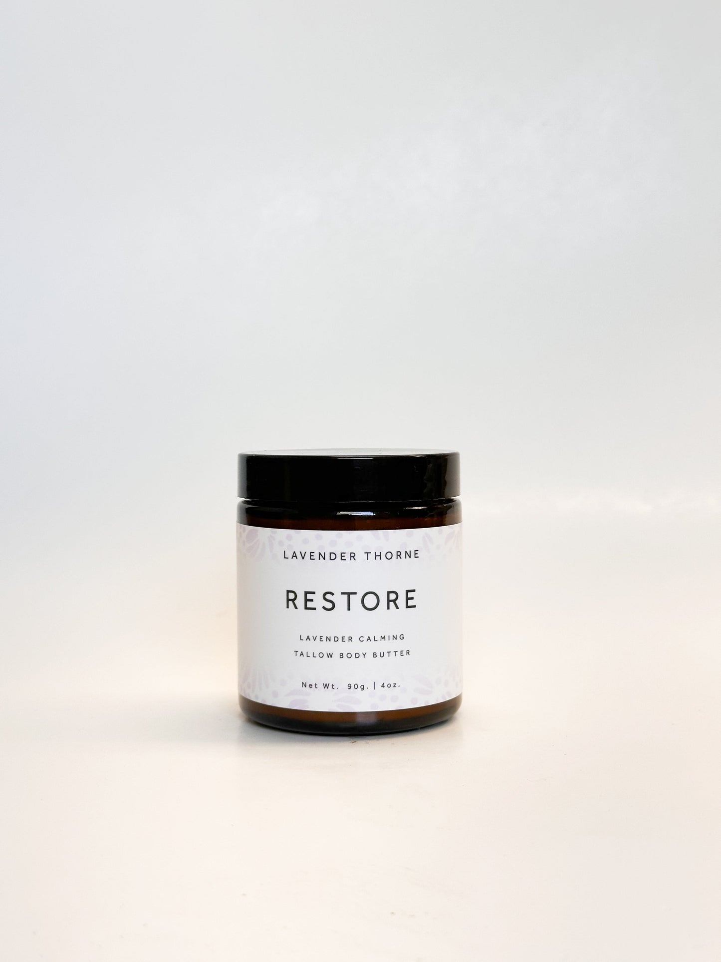 Restore - Tallow Body Lotion - Pre-Order