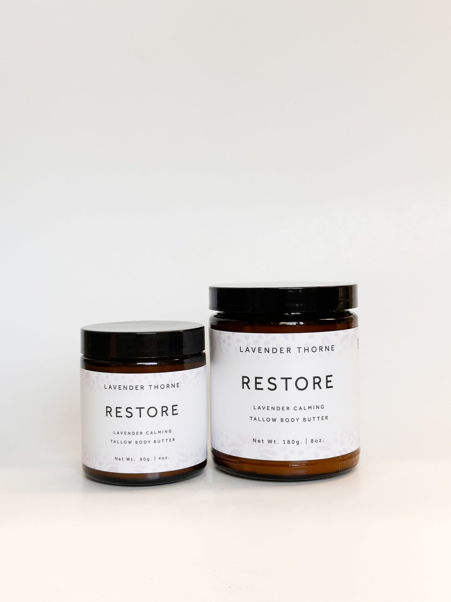 Restore - Tallow Body Lotion - Pre-Order