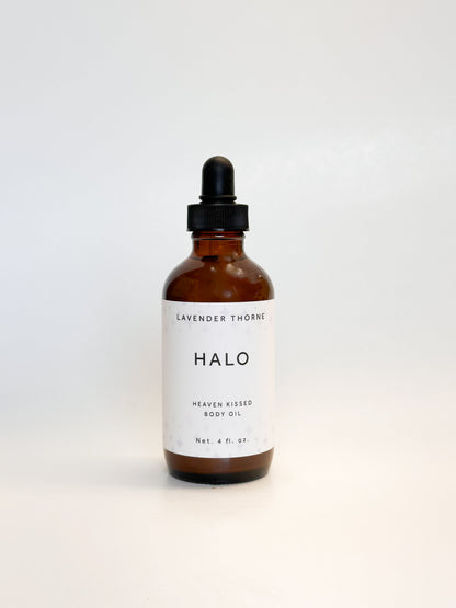 Halo - Body Oil - Pre-Order